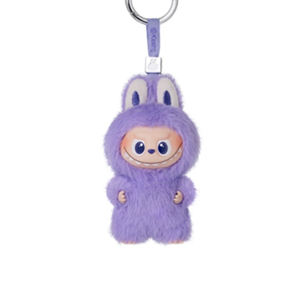 THE MONSTERS Pin for Love Series Vinyl
Plush Pendant Blind Box, LETTER T